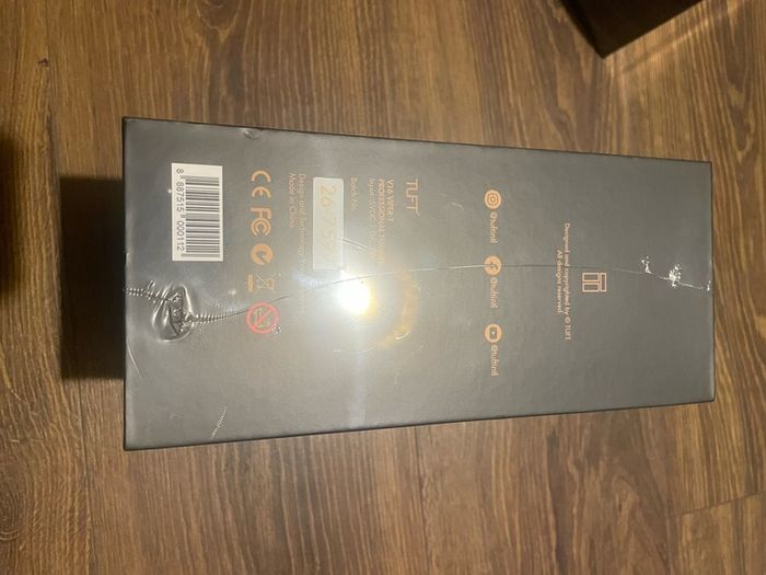 Professional Trimmer TUFT Viper