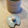 Denby Heritage Sugar Bowl Image 5