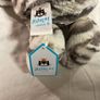 Jellycat Medium Bashful Snow Tiger Image 3