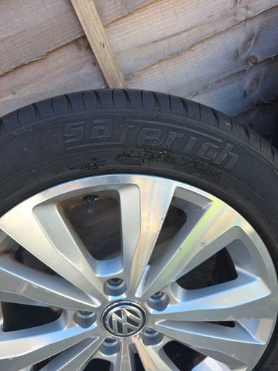 alloy wheels