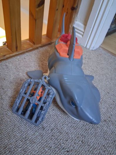Imaginext Mega bite Shark