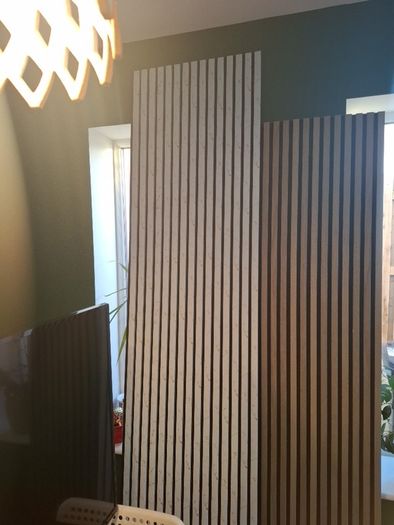 acustic panels