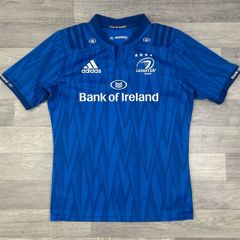 Adidas Leinster Rugby Jersey Shirt Mens Large