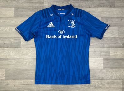 Adidas Leinster Rugby Jersey Shirt Mens Large
