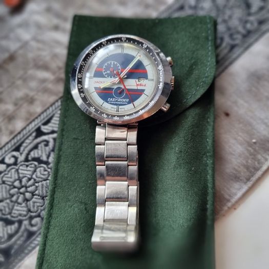 Jackie Ickye Hauer Automatic .