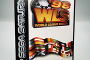 World League Soccer 98 Sega Saturn