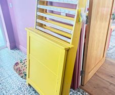 Cot Frame