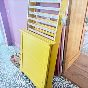 Cot Frame
