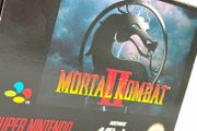 Mortal Kombat 2 for Super Nintendo SNES - Boxed