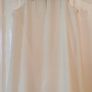 White chiffon Pied a Terre dress Image 2