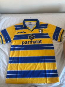 Retro Parma Jersey 98/99