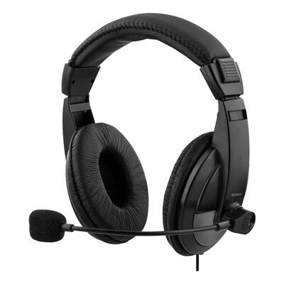 USB Stereo HeadSet with Microphone
