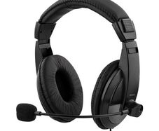 USB Stereo HeadSet with Microphone