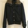 Bershka Bomber Jacket - Suit size 10-12 Image 2