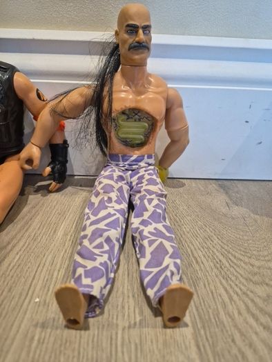 Action Man figures