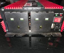 1500watt power inverter