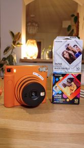 Fujifilm Instax Square SQ1 Instant Camera