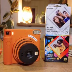 Fujifilm Instax Square SQ1 Instant Camera