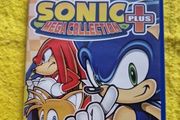 Sonic mega plus collection PlayStation2 ps2 games Original