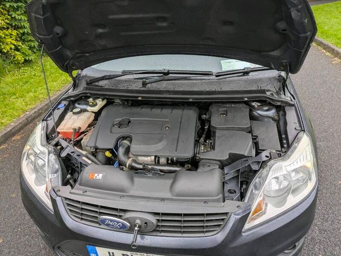 Ford Focus mk2.5 2011 1.6tdci