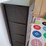 4 drawer unit Image 4