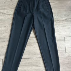 Zara high-waist pants
