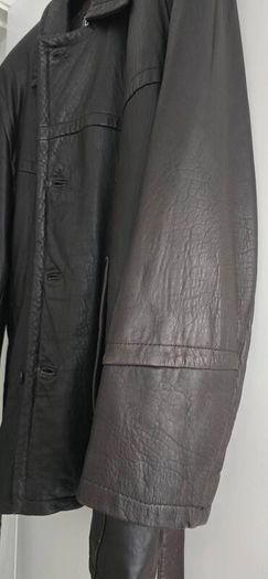 Vintage EXCELLED Leather Jacket - large
