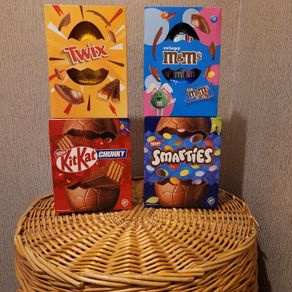 chocolate eggs