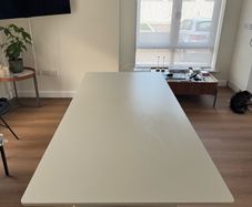 Dining Table | Off White | 200cm x 90cm