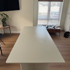 Dining Table | Off White | 200cm x 90cm