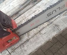 chainsaw
