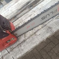 chainsaw