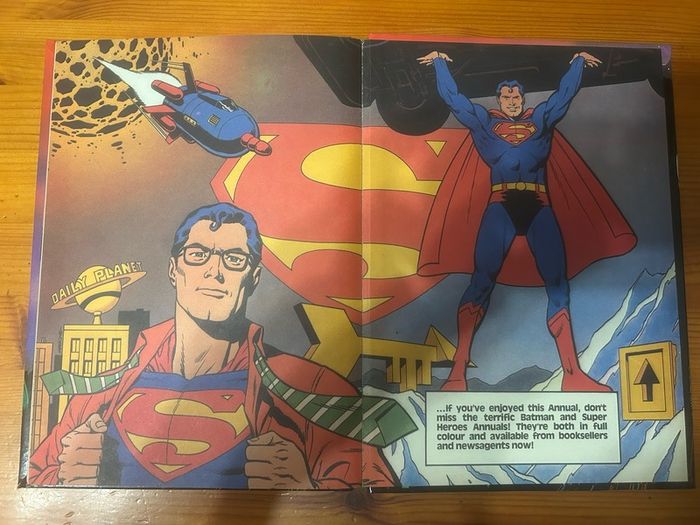 Annual: 'Superman' 1983