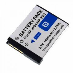 Sony NP-BD1 / NP-FD1 Replacement Battery 1800mAh Li-ion Battery for Sony Cyber-shot Cameras
