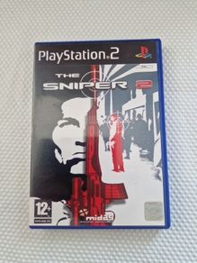 The Sniper 2 PlayStation2 Ps2 Games Original