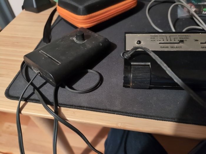 VideoMaster Superscore Retro gaming system (repair needed)