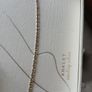 Sterling silver Anklet brand new in box Image 5