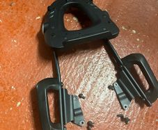Honda VFR 1200 F Givi Rack