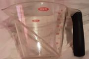 oxo measuring jug ( ornamental only)