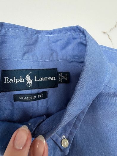 Ralph Lauren cotton shirt