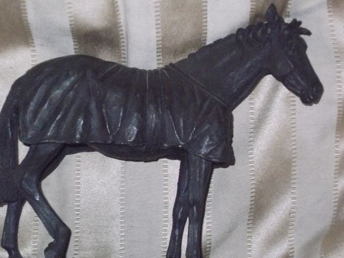 a fine art bronzes genesis horse
