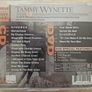 Tammy Wynette CD + DVD  - Hear And See The Hits Image 2