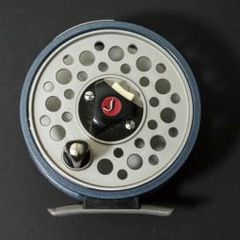 Mitchell 758 Single action fly reel