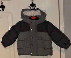 H&M Baby coat 4-6 months