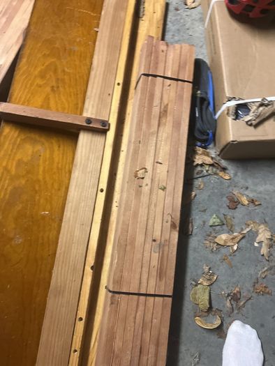 bed frame