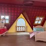 Sylvanian Families Red Roof Cosy Cottage Starter Home with Furniture & Figure Image 4