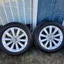 16" VW Golf , Caddy, Passat , Skoda Image 2
