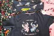 Disney stich pjs