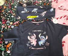 Disney stich pjs