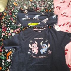 Disney stich pjs